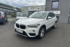 BMW X1 20d xDrive Steptronic 190 BUSINESS