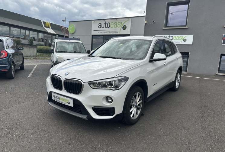 BMW X1 20d xDrive Steptronic 190 BUSINESS