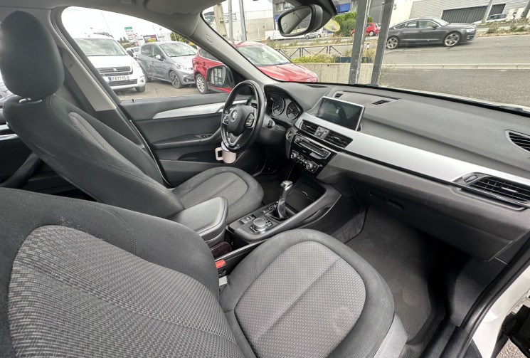BMW X1 20d xDrive Steptronic 190 BUSINESS
