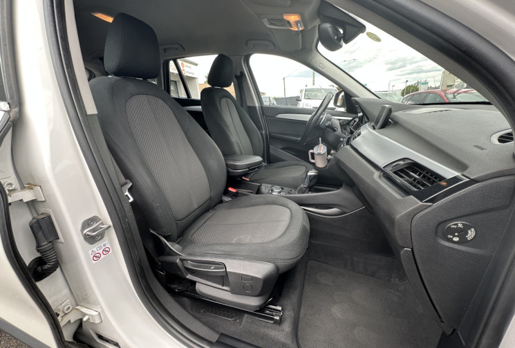 BMW X1 20d xDrive Steptronic 190 BUSINESS