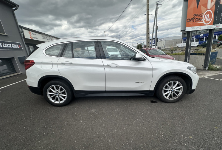 BMW X1 20d xDrive Steptronic 190 BUSINESS