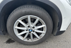BMW X1 20d xDrive Steptronic 190 BUSINESS