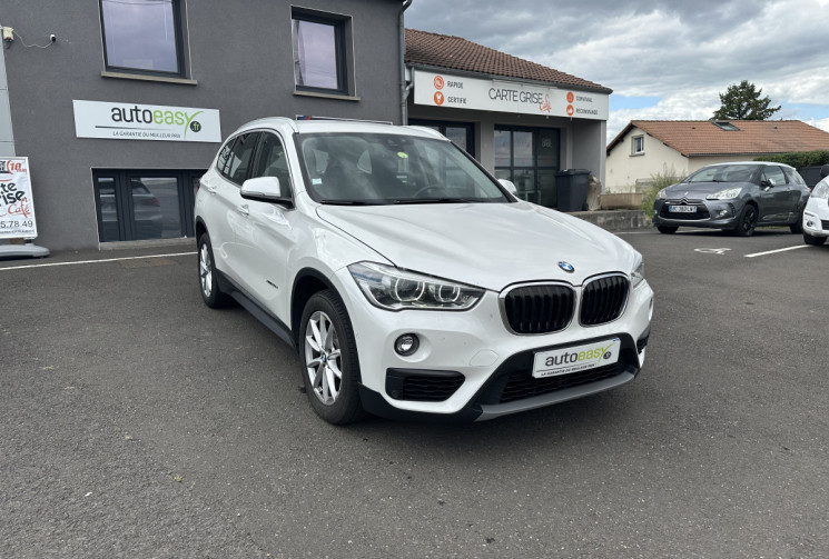 BMW X1 20d xDrive Steptronic 190 BUSINESS