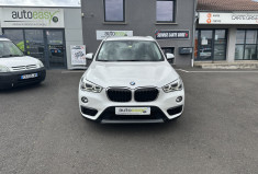 BMW X1 20d xDrive Steptronic 190 BUSINESS