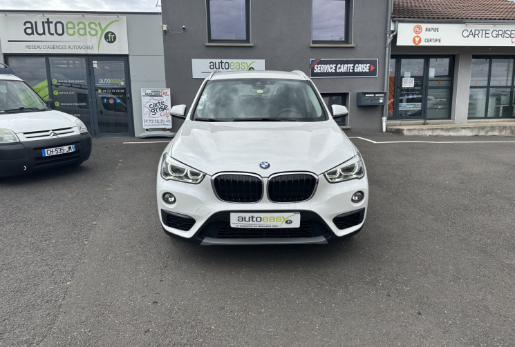 BMW X1 20d xDrive Steptronic 190 BUSINESS