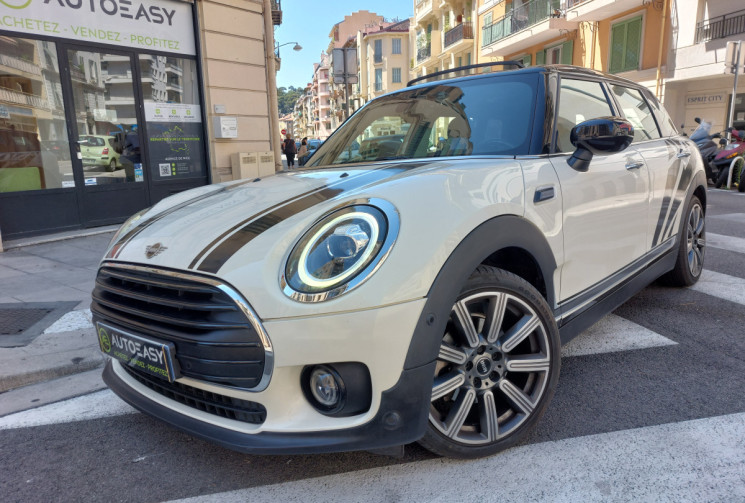 Mini Clubman COOPER 136 ch CANONBURY CUIR / TOIT OUVRANT