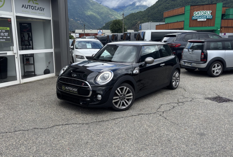 Mini Mini Cooper S 192 SEVEN - Garantie 12 mois