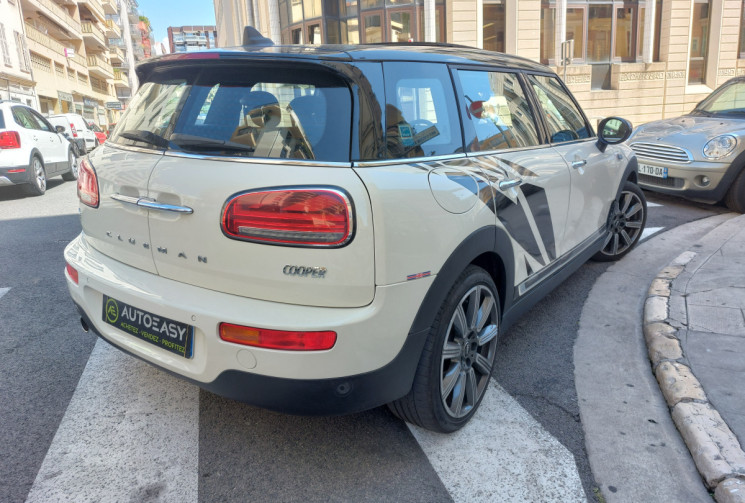 Mini Clubman COOPER 136 ch CANONBURY CUIR / TOIT OUVRANT