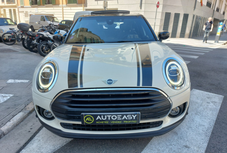 Mini Clubman COOPER 136 ch CANONBURY CUIR / TOIT OUVRANT