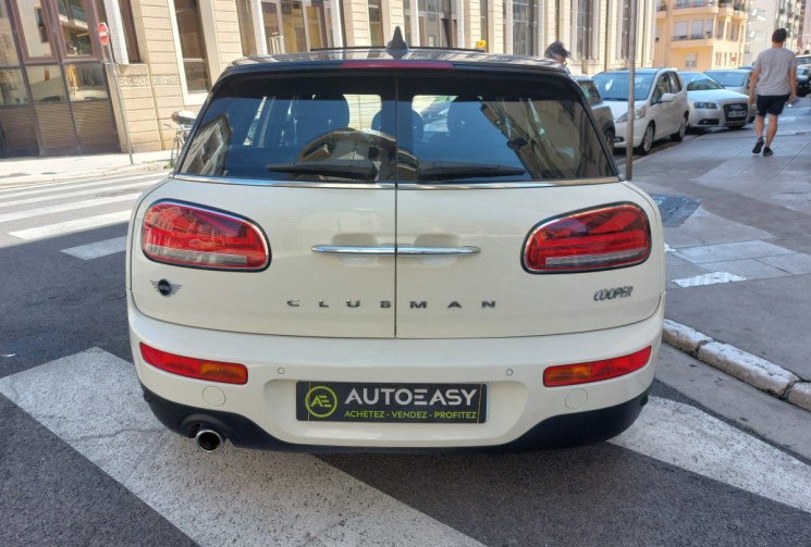 Mini Clubman COOPER 136 ch CANONBURY CUIR / TOIT OUVRANT