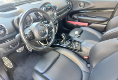 Mini Clubman COOPER 136 ch CANONBURY CUIR / TOIT OUVRANT