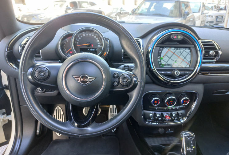 Mini Clubman COOPER 136 ch CANONBURY CUIR / TOIT OUVRANT