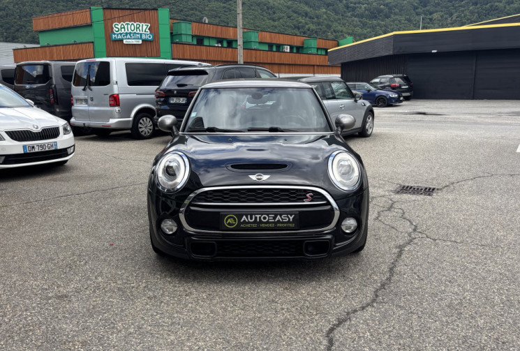 Mini Mini Cooper S 192 SEVEN - Garantie 12 mois