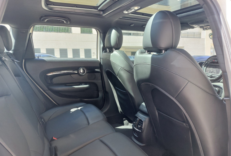 Mini Clubman COOPER 136 ch CANONBURY CUIR / TOIT OUVRANT