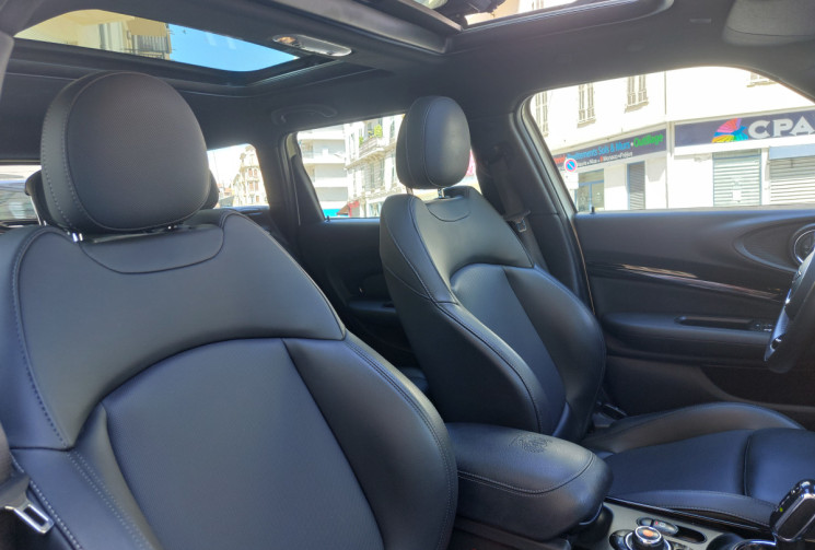 Mini Clubman COOPER 136 ch CANONBURY CUIR / TOIT OUVRANT