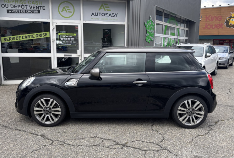 Mini Mini Cooper S 192 SEVEN - Garantie 12 mois