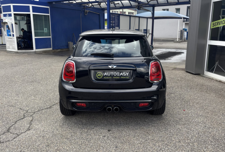 Mini Mini Cooper S 192 SEVEN - Garantie 12 mois