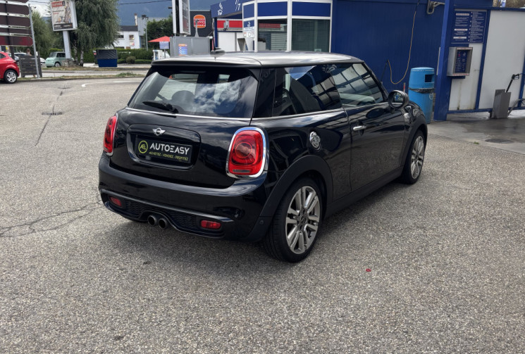 Mini Mini Cooper S 192 SEVEN - Garantie 12 mois