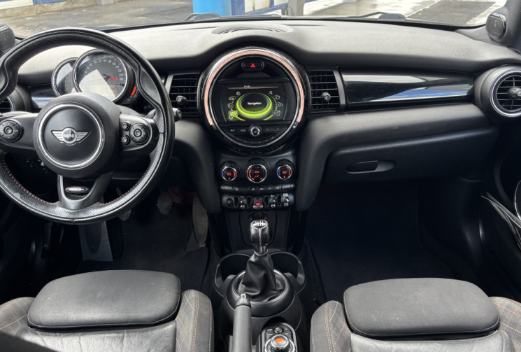 Mini Mini Cooper S 192 SEVEN - Garantie 12 mois