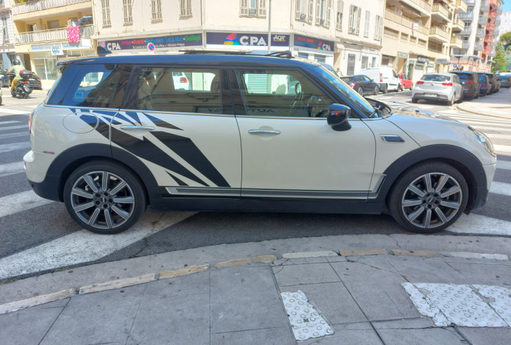 Mini Clubman COOPER 136 ch CANONBURY CUIR / TOIT OUVRANT