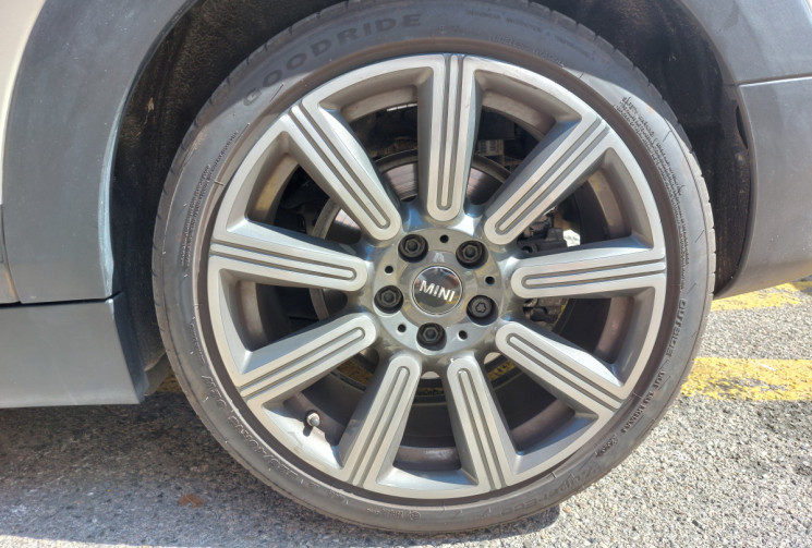 Mini Clubman COOPER 136 ch CANONBURY CUIR / TOIT OUVRANT