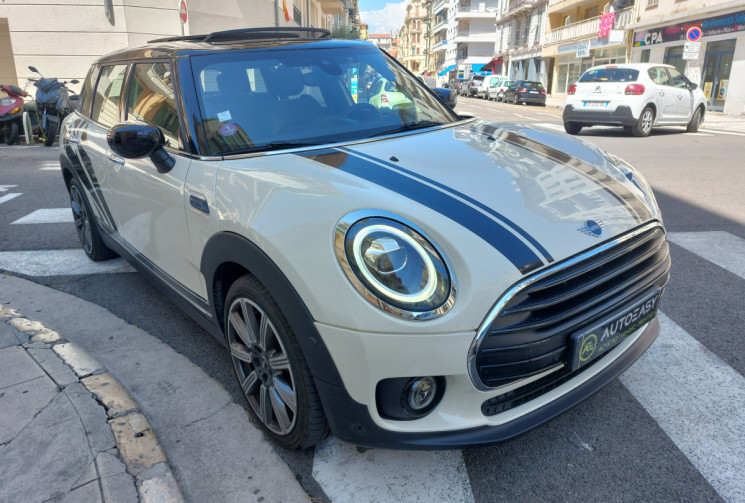 Mini Clubman COOPER 136 ch CANONBURY CUIR / TOIT OUVRANT
