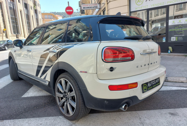 Mini Clubman COOPER 136 ch CANONBURY CUIR / TOIT OUVRANT