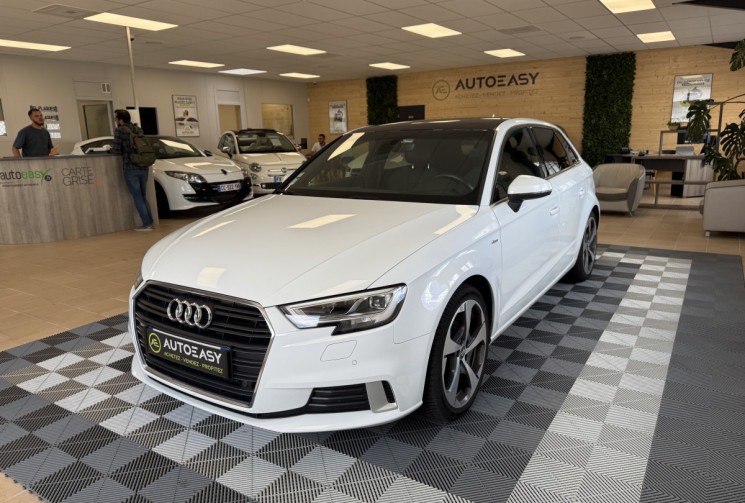 Audi A3 SPORTBACK 2L TDI 150 S LINE
