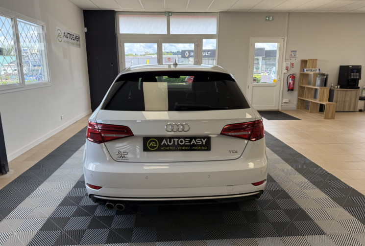 Audi A3 SPORTBACK 2L TDI 150 S LINE