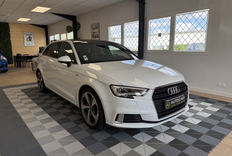 Audi A3 SPORTBACK 2L TDI 150 S LINE