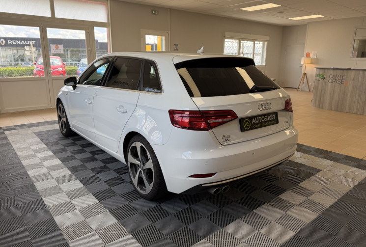 Audi A3 SPORTBACK 2L TDI 150 S LINE