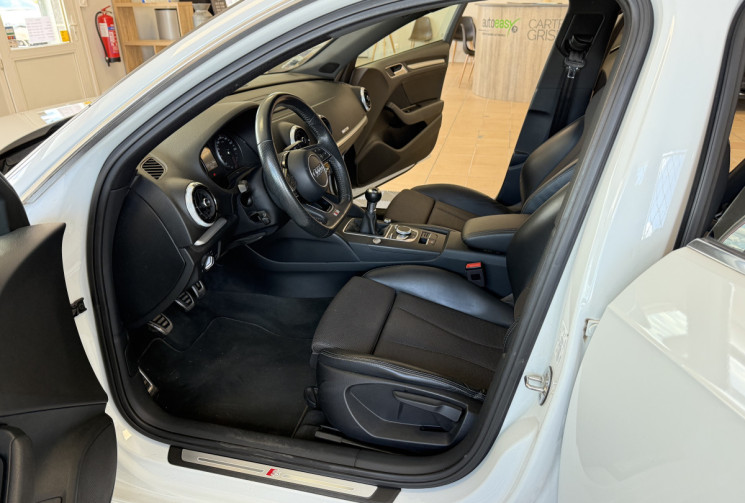 Audi A3 SPORTBACK 2L TDI 150 S LINE