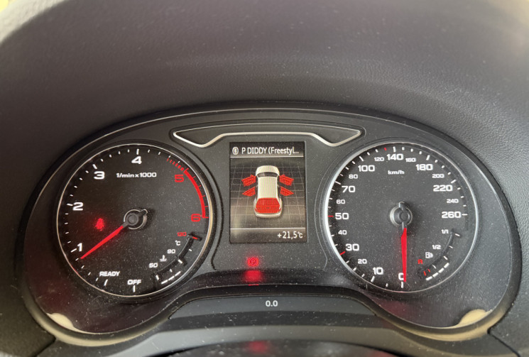 Audi A3 SPORTBACK 2L TDI 150 S LINE