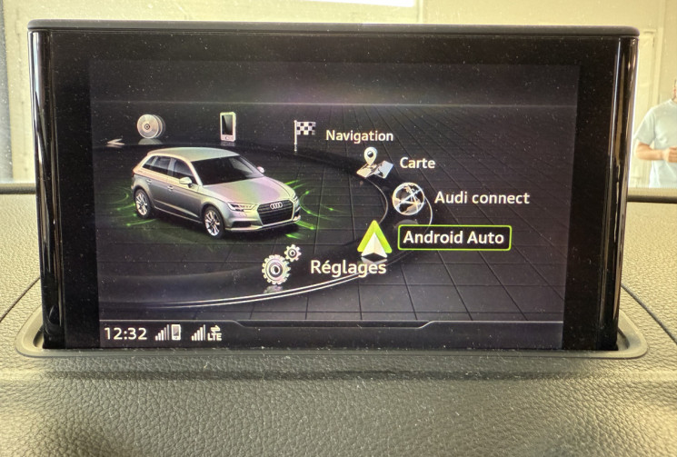 Audi A3 SPORTBACK 2L TDI 150 S LINE