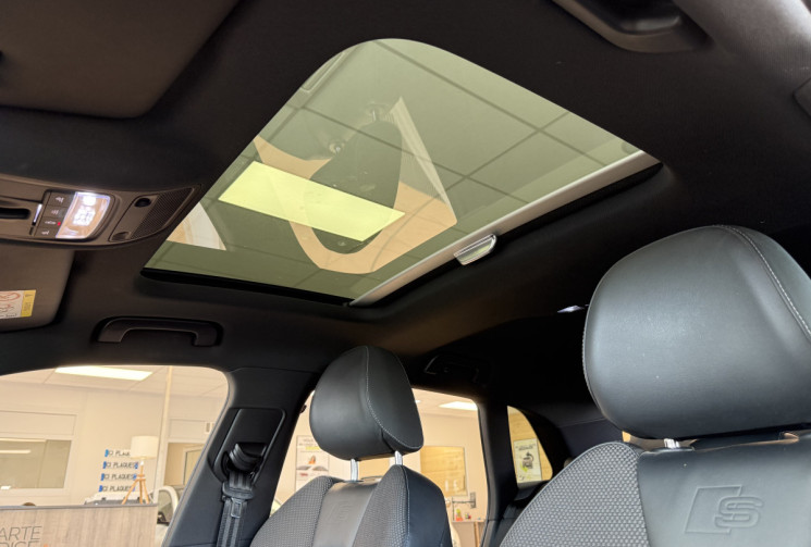 Audi A3 SPORTBACK 2L TDI 150 S LINE