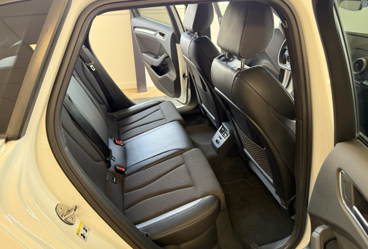 Audi A3 SPORTBACK 2L TDI 150 S LINE
