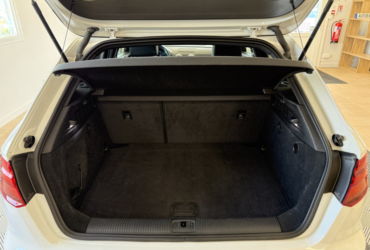 Audi A3 PHASE 2 SPORTBACK 2.0 TDI S&S 150 S LINE