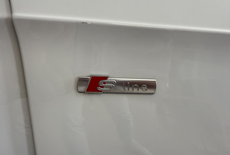 Audi A3 PHASE 2 SPORTBACK 2.0 TDI S&S 150 S LINE