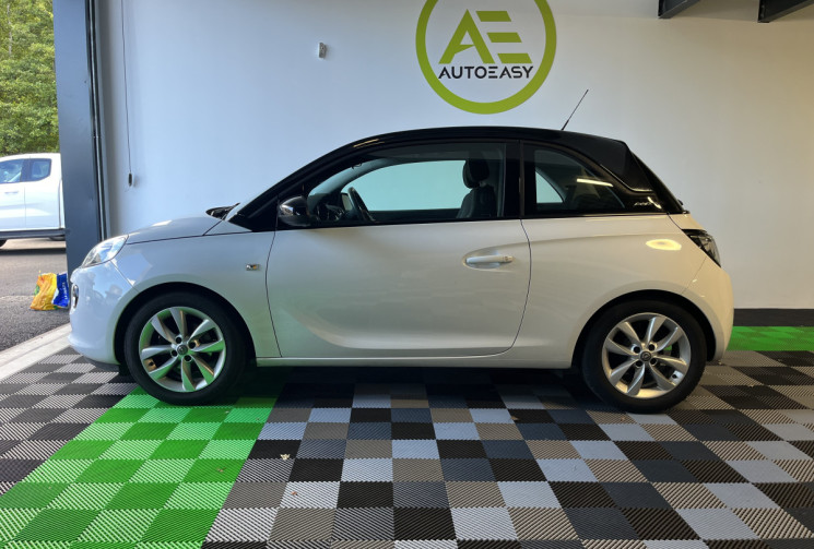 Opel Adam Unlimited 1.4 Twinport 87ch Start/Stop (Première main)