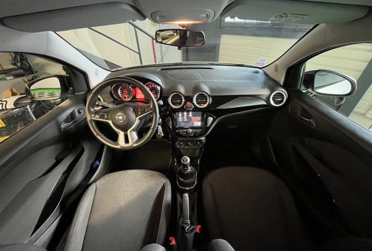 Opel Adam Unlimited 1.4 Twinport 87ch Start/Stop (Première main)