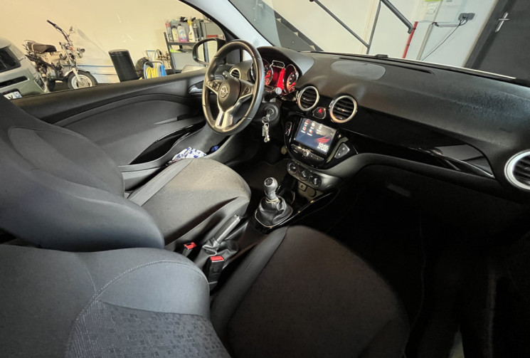 Opel Adam Unlimited 1.4 Twinport 87ch Start/Stop (Première main)