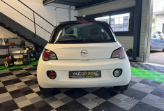 Opel Adam Unlimited 1.4 Twinport 87ch Start/Stop (Première main)