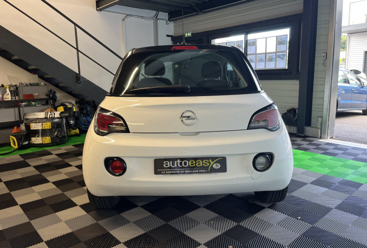 Opel Adam Unlimited 1.4 Twinport 87ch Start/Stop (Première main)
