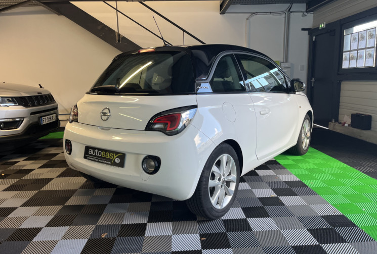 Opel Adam Unlimited 1.4 Twinport 87ch Start/Stop (Première main)