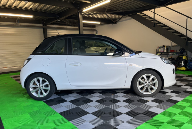 Opel Adam Unlimited 1.4 Twinport 87ch Start/Stop (Première main)