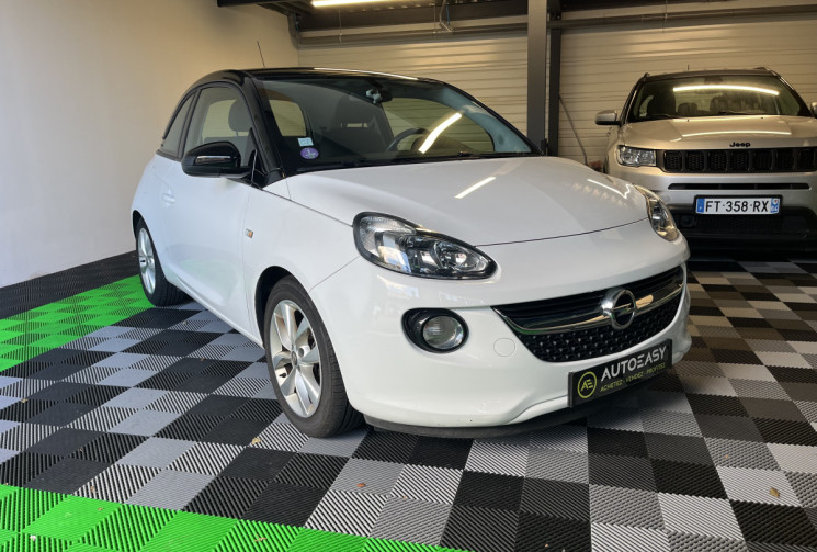 Opel Adam Unlimited 1.4 Twinport 87ch Start/Stop (Première main)