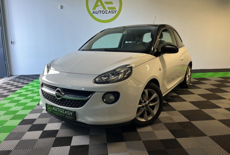 Opel Adam Unlimited 1.4 Twinport 87ch Start/Stop (Première main)