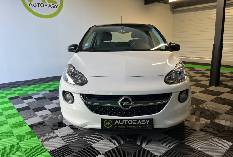Opel Adam Unlimited 1.4 Twinport 87ch Start/Stop (Première main)