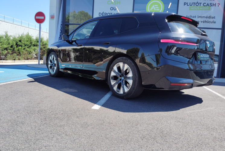 BMW iX iX I (I20) phase 1