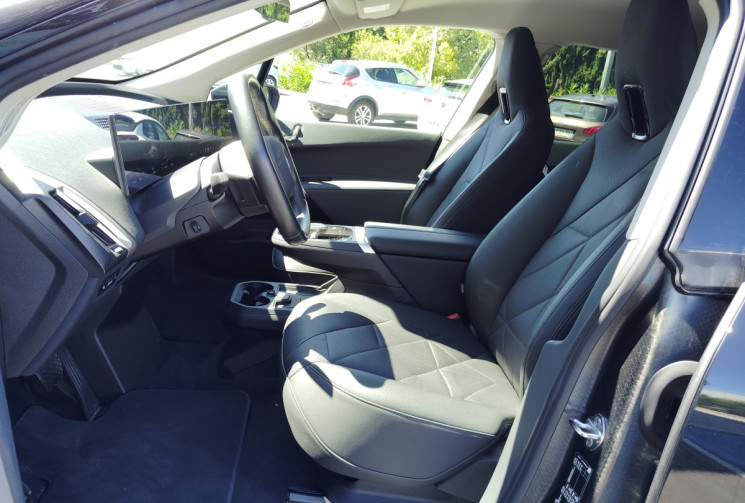 BMW iX iX I (I20) phase 1